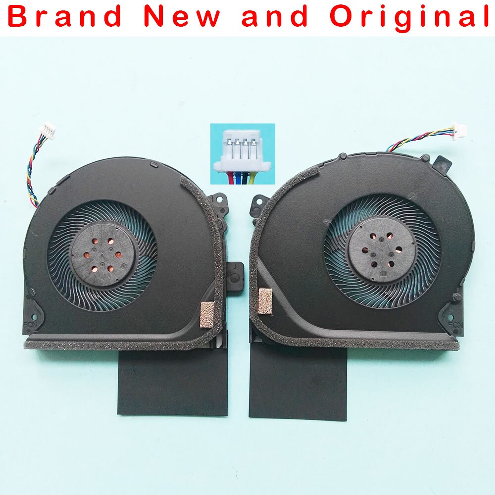 original cpu cooling fan for ASUS GL703 gl703GS fan cooler DC 12V 0.4A 4PIN