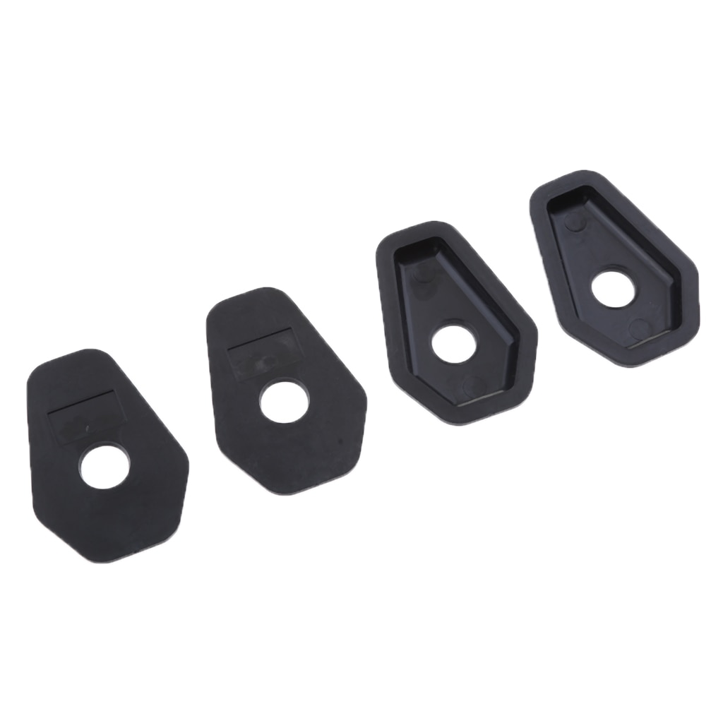 4 Xturn Signals Indicator Adapter Spacers Voor Suzuki Bandit 1200/S 2000-2006 Richtingaanwijzers Adapter Spacer