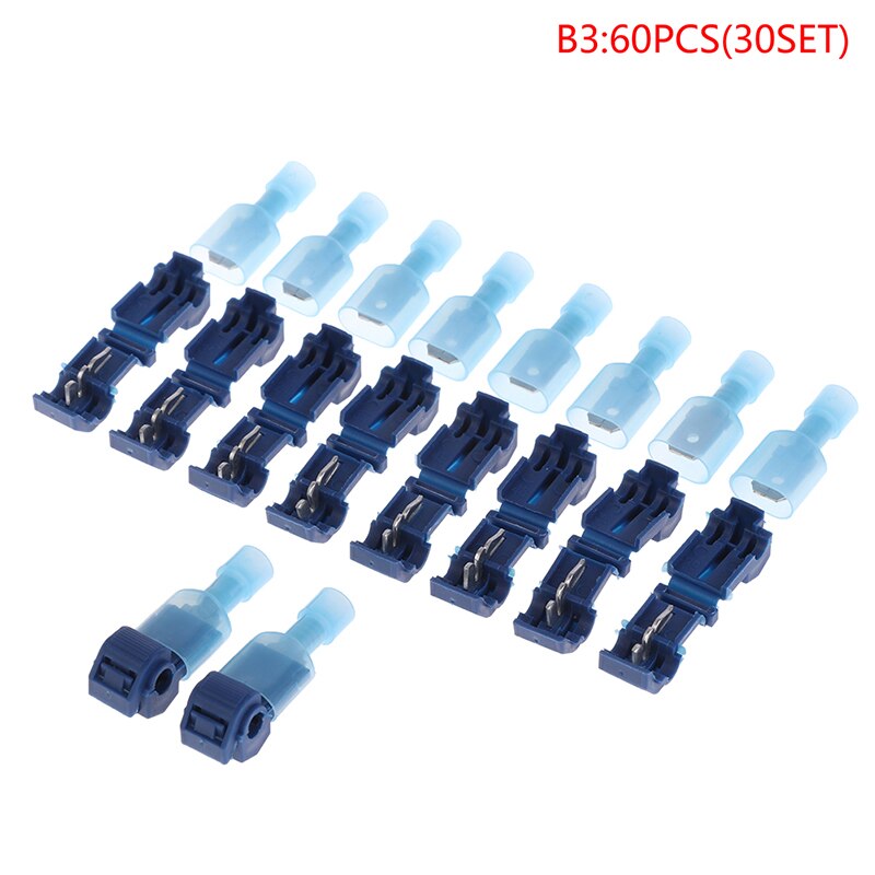10Pcs/20Pcs/30Pcs Elektrische Kabel Connectors Sna... – Grandado