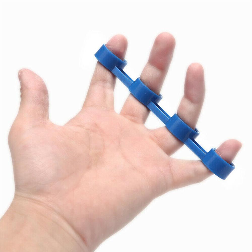 Explosion Gitarre Finger Finger Expander Verlängerung einstellen Wind Finger Kraft Zubehör Festigkeit Übungen Finger Instrument I8T1
