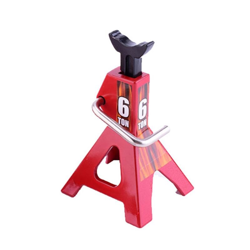1Pcs Toy Metal 6 Ton / 3ton Jack Stand Repairing Tool For RC Toy: 6
