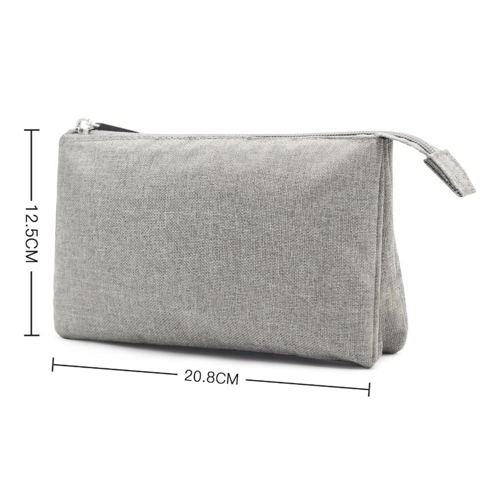 HHYUKIMI sac numérique, sac d'accessoires électroniques, sac de voyage pour organisateurs de disques durs pour câbles d'écouteurs clés USB