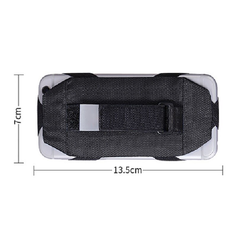 Bolso de mano para teléfono móvil para hombre y mujer, impermeable, para correr debajo del brazo, bolsa para deportes al aire libre, brazalete Universal para Fitness, funda para brazalete