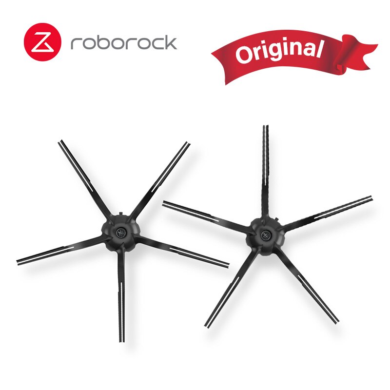 Alkuperäinen roborock sivuharja roborock  s6/s5 max /s6 pure /s7