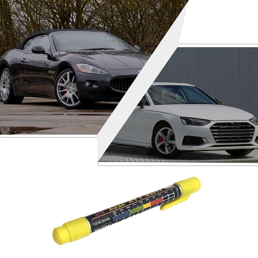 Car Paint Thickness Tester Meter Gauge Crash Check... Grandado