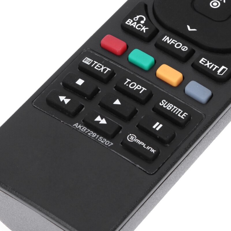 Akb 72915207 afstandsbediening voor lg smart  tv 55 ld 520 19 ld 350 19 ld 350ub 19 le 5300 22 ld 350 smart control afstandsbediening