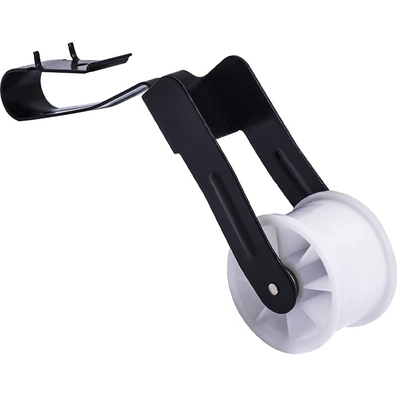 691366 Dryer Idler Pulley Replacement Part Exact Fit for Whirlpool Kenmore Dryers Replaces AP6010582 PS11743765