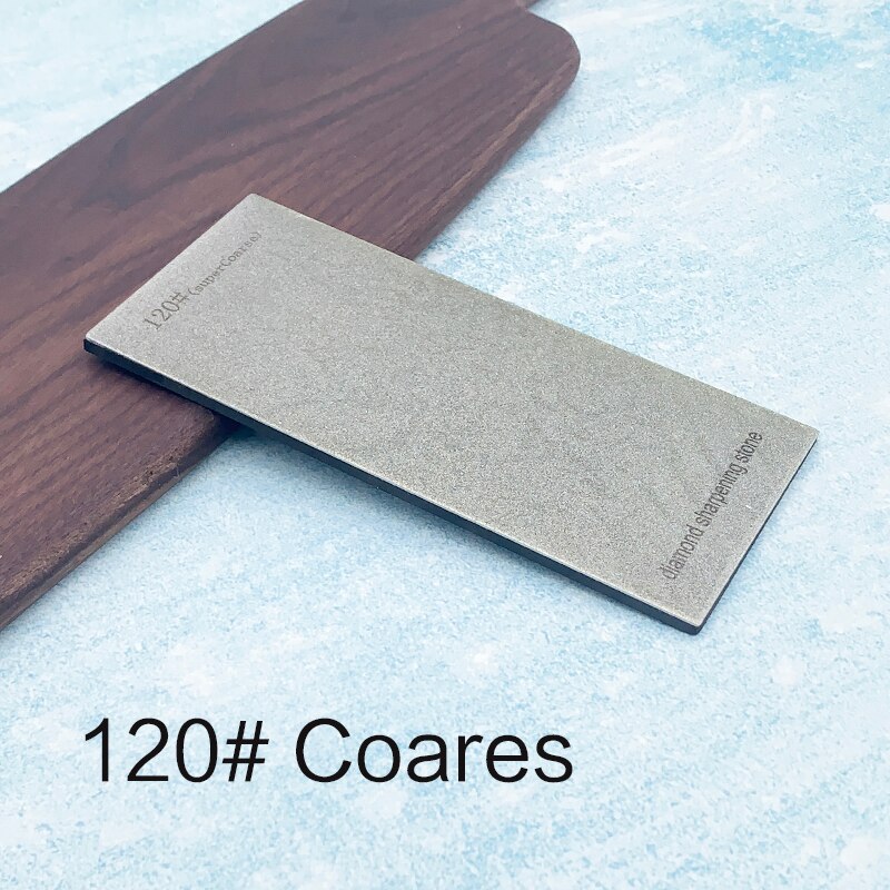 Système d'affûtage de bord d'apex d'affûteuse d'angle fixe d'affûteuse d'angle de couteau de cuisine: 120 Grit