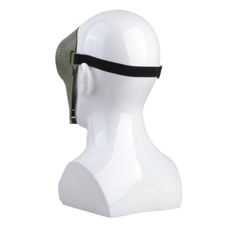 Acecare productie beschermende masker Kostuums & Accessoires metalen mesh fencing