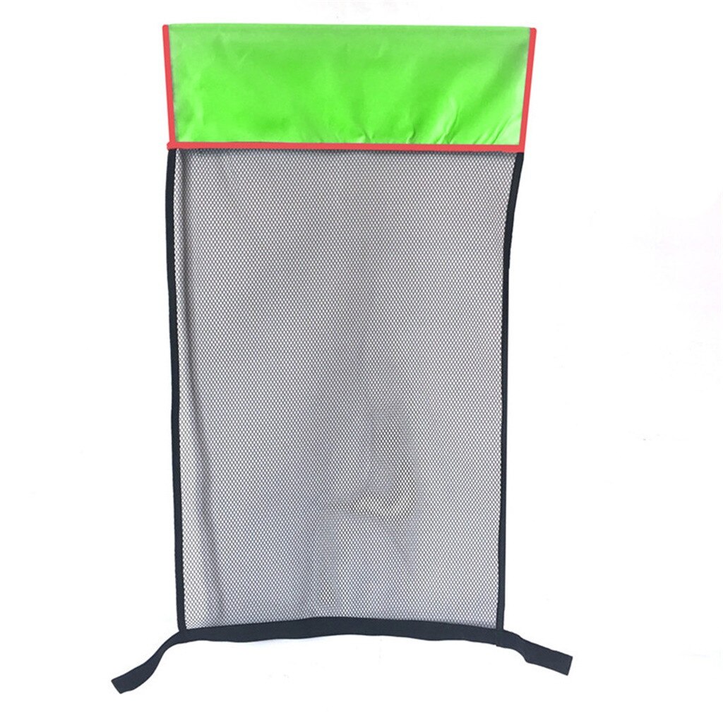 1 ud. De red de malla para asiento de piscina, silla flotante, accesorios DIY para piscina, silla flotante, silla para piscina, asientos increíbles: green
