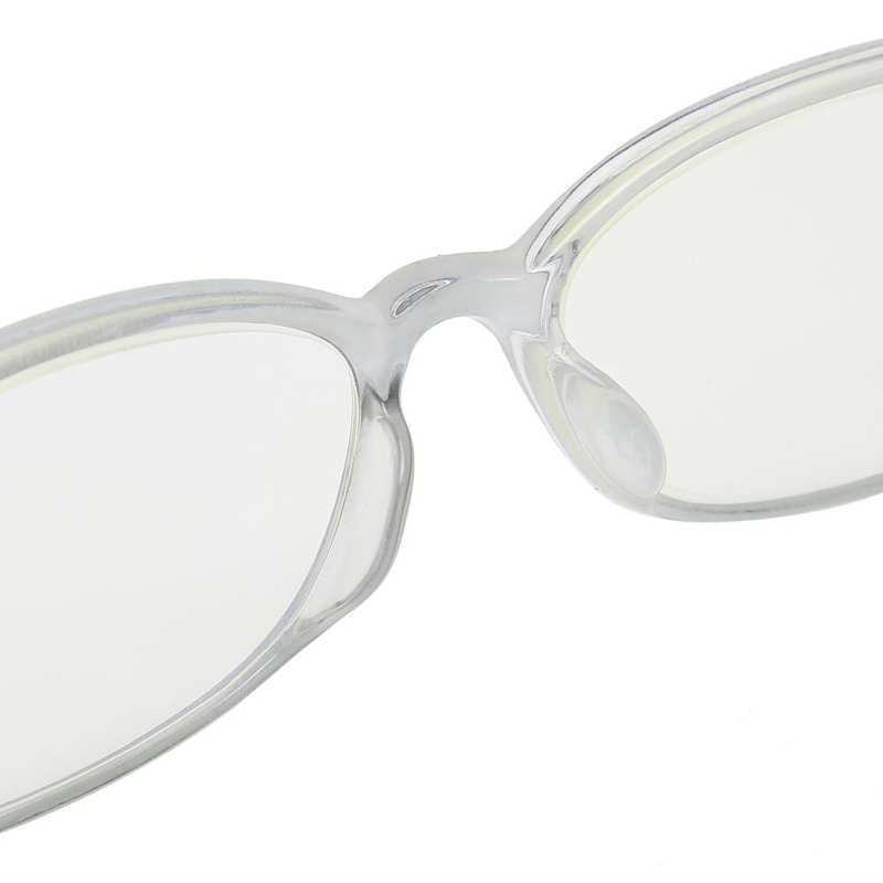 Reading Glasses Spring Hinge High Light Transmittance Computer Readers Lightweight Multi Area with Glasses Case for Reading for