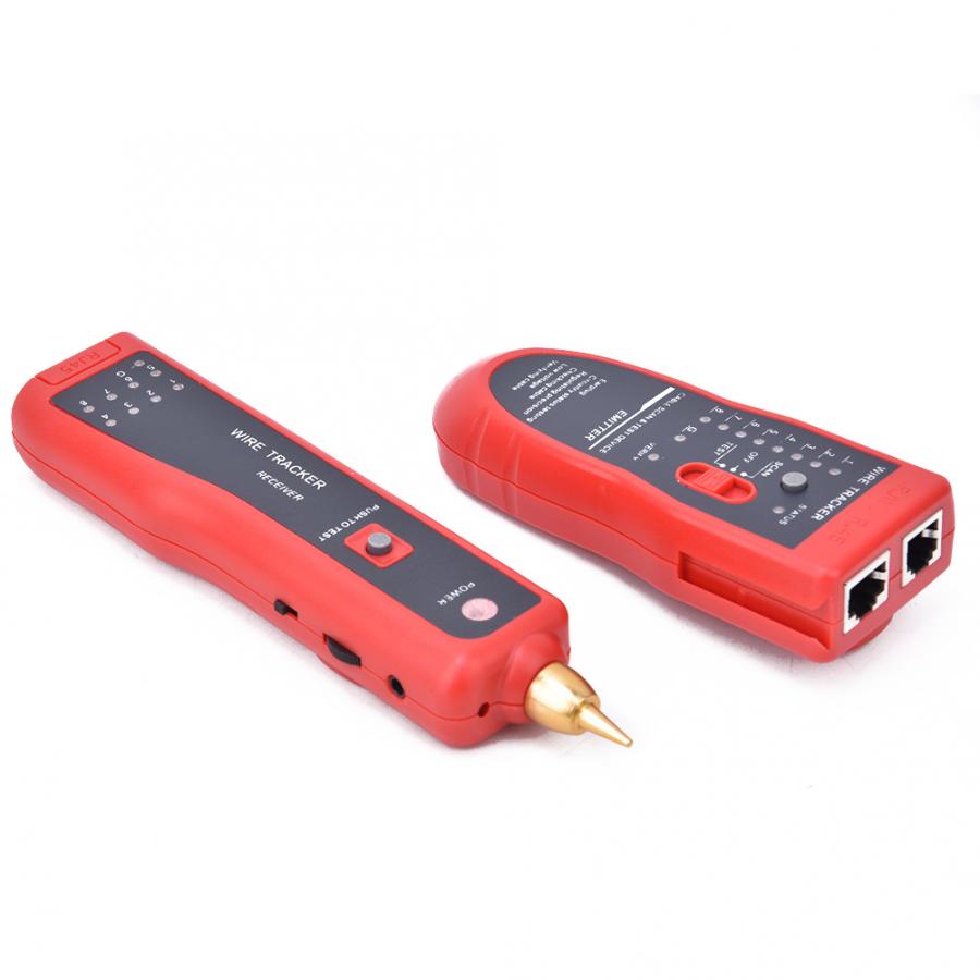 Cable Finder Circuit Breaker Finders Multifunction Cable Tester Wire Locator Line Finder for Telephone Line Cable