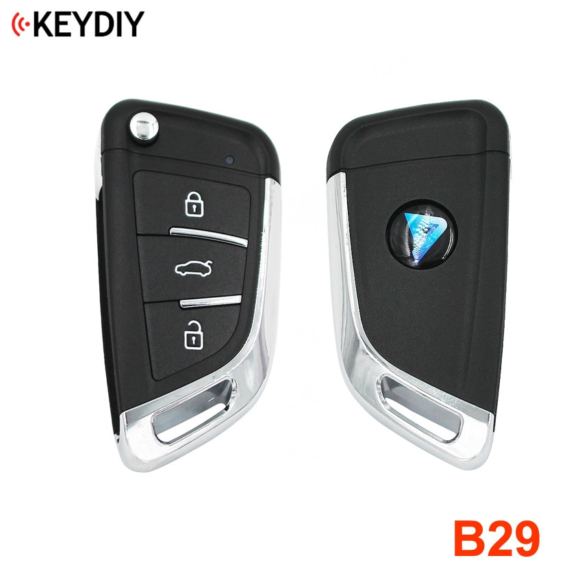 Keydiy 3 Knoppen Universele Afstandsbediening Sleutel B-Serie B29 Voor Kd Mini KD900 KD900 +,KD-MAX KD-X2