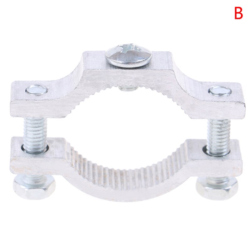 Support De Phare Moto Universel – Pince En Alliage Alu, Projecteur, Neuf