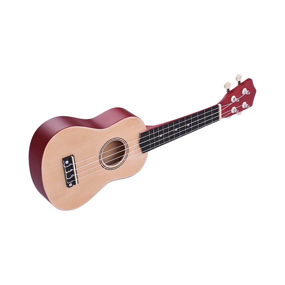 21 inch Ukelele Ukulele Combo Mahogany Soprano Gecko Uke 4 string Hawaiian Mini Guitarra with Stringed Musical Instrument Kits