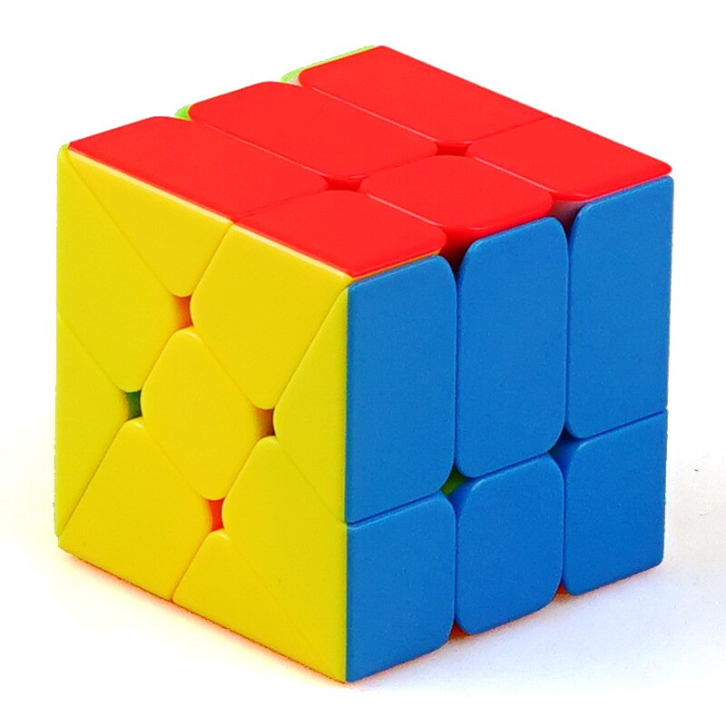 [yongjun wielen] schakelrand veranderende jingang windmolen drielaags abnormaliteit kubus speelgoed ontspanning: Yongjun hot wheels kleur