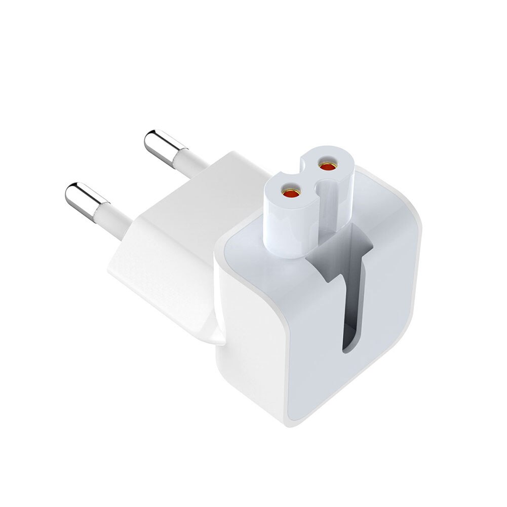 AC Detachable Adapter USB Wall Charger Electrical EU UK AU Plug Converter 5V Duck Head Power Adapter for iPad iPhone MacBook