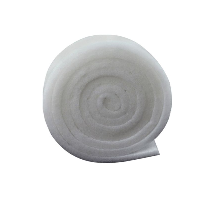 Fish Filter Sponge for Aquarium Filter Media, Reusable Purification Filter Pad, Cut to Improve Water