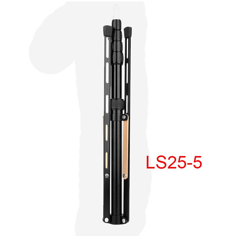75 &quot;/87&quot; kompakt Licht Stehen für Fotografie Ring Licht Foto Reflektor Regenschirm Studio Video hell Stativ Beleuchtung stehen: LS25-5