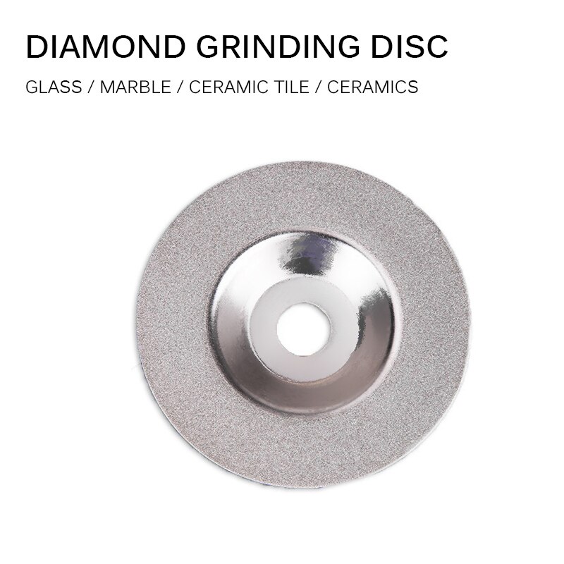 1 pièces diamant meule disque meulage cercles pour – Grandado