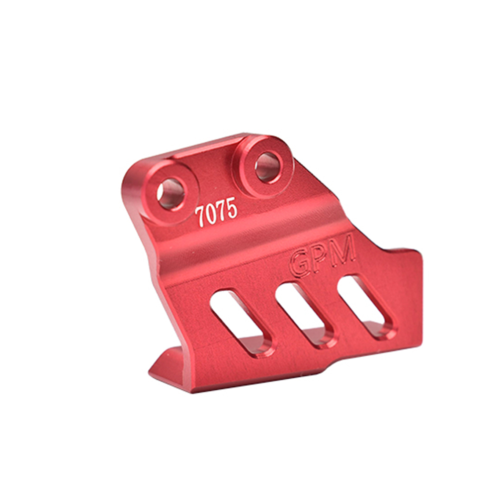 GPM for LOSI 1/4 PROMOTO-MX MOTORCYCLE LOS06000 LOS06002 Upgrade Accessories Metal Alloy 7075 Chain Guards Protector LOS264000