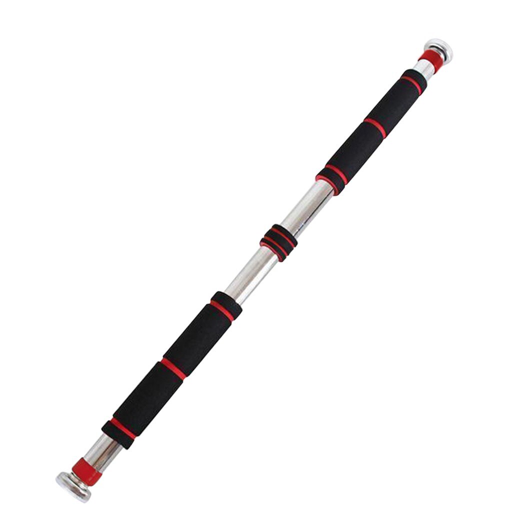 Verstelbare Deur Horizontale Balken Multipurpose Home Pull Up Bar Pure Fitness Multifunctionele Deuropening Pull-Up Training Bar #4
