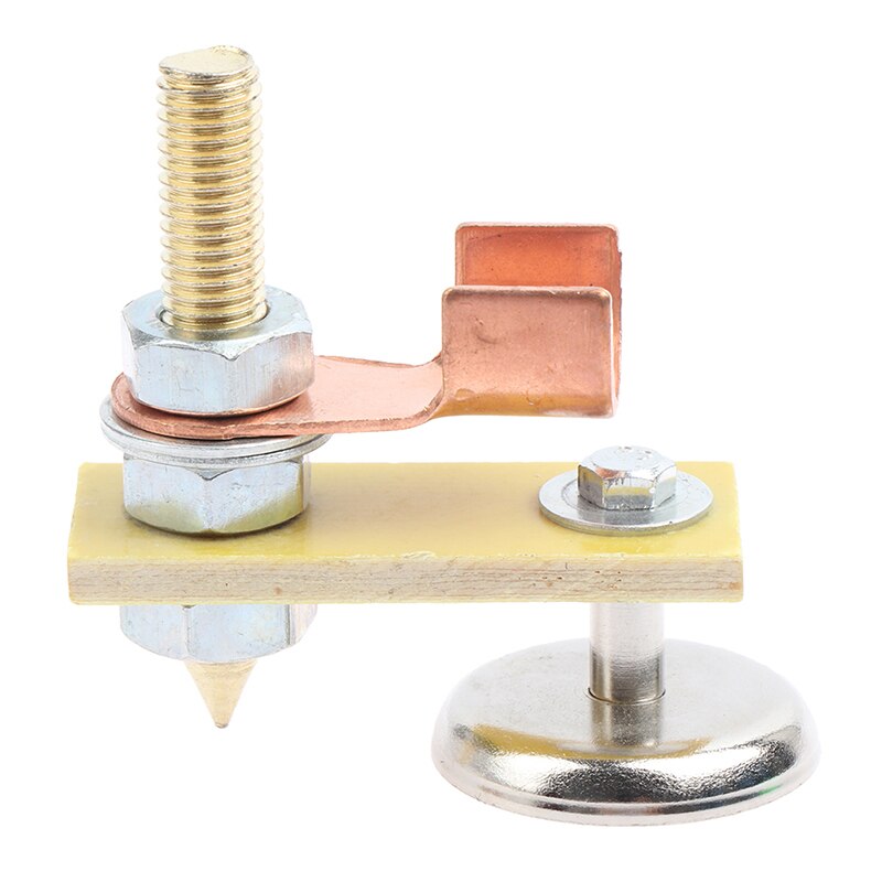 1PC Welding Magnet Head Tail Welding Stability - Strong Magnetism Large Suction.Single Absorbable Weight 3KG