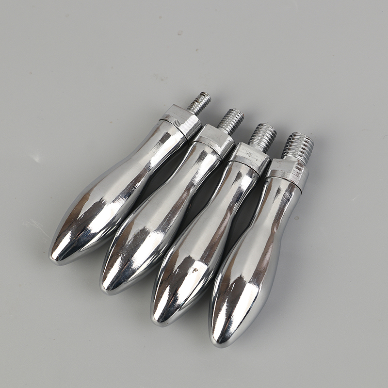 Mango giratorio M6 M8 M10 M12, volante galvanizado de Metal, perilla de torneado curvo, fresadora, herramientas, torno, 1 ud.