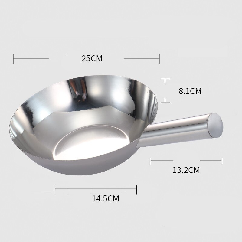 Grande louche à eau en acier inoxydable, outils de chef de cuisine, miroir poli soupe cuillère à lait régime-cuisine, grands ustensiles de capacité: 25cm