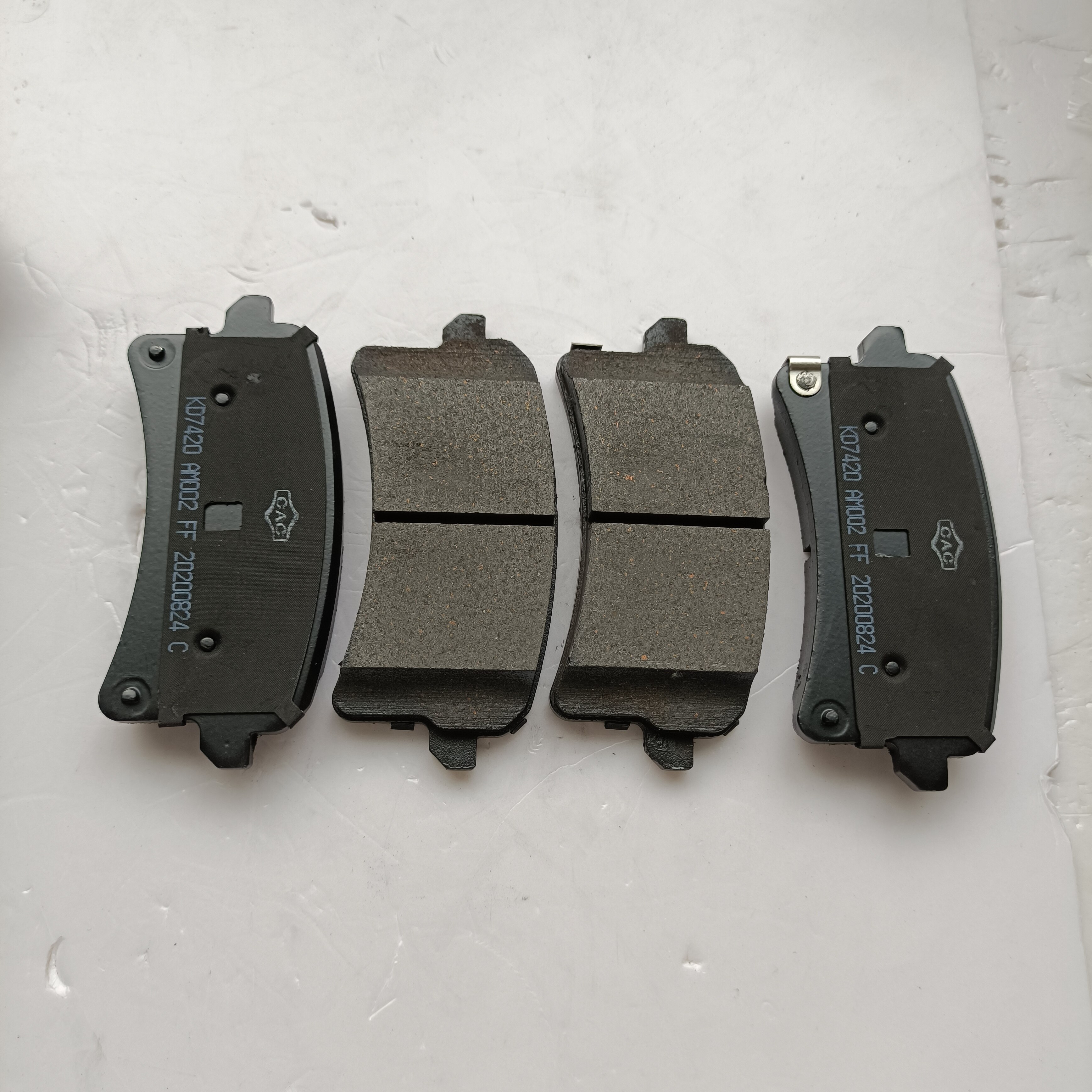 Rear Brake Pad for HAVAL H9