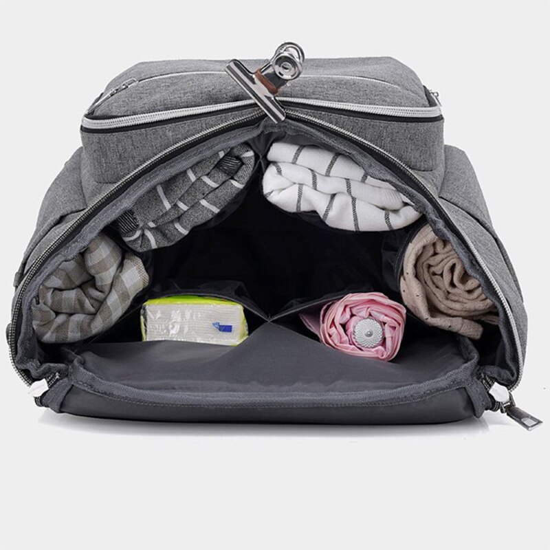 Kinderwagen tas rugzak baby luiertassen nappy moeder moederschap mama natte baby voor baby care organizer bag mama rugzakken moeders