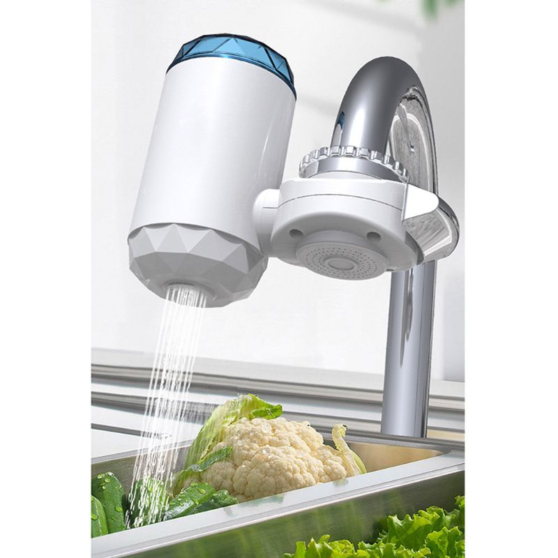 Xiaomi Mijia Kraan Waterzuiveraar 2 Filter 3 stks/set 5-voudige Composiet Filtratie Natuurlijke Actieve Kool Efficiënte Adsorptie  44