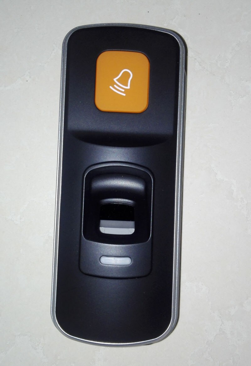 Commercial standalone fingerprint ID card reader single biometric access controller door opener