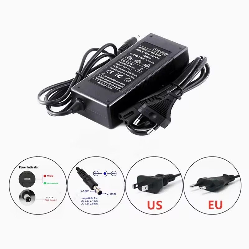 24V 30000mAh 7S3P 18650 Rechargeable Batteries 24V Lithium Battery Wheelchair Battery 7s3p Battery Pack for Bicycle: GRAY