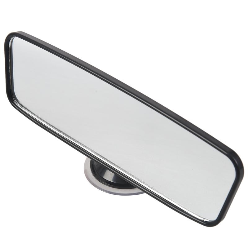 Universal Rearview Mirror Glass Replacement Mirror 20 x 6 x 0.6cm