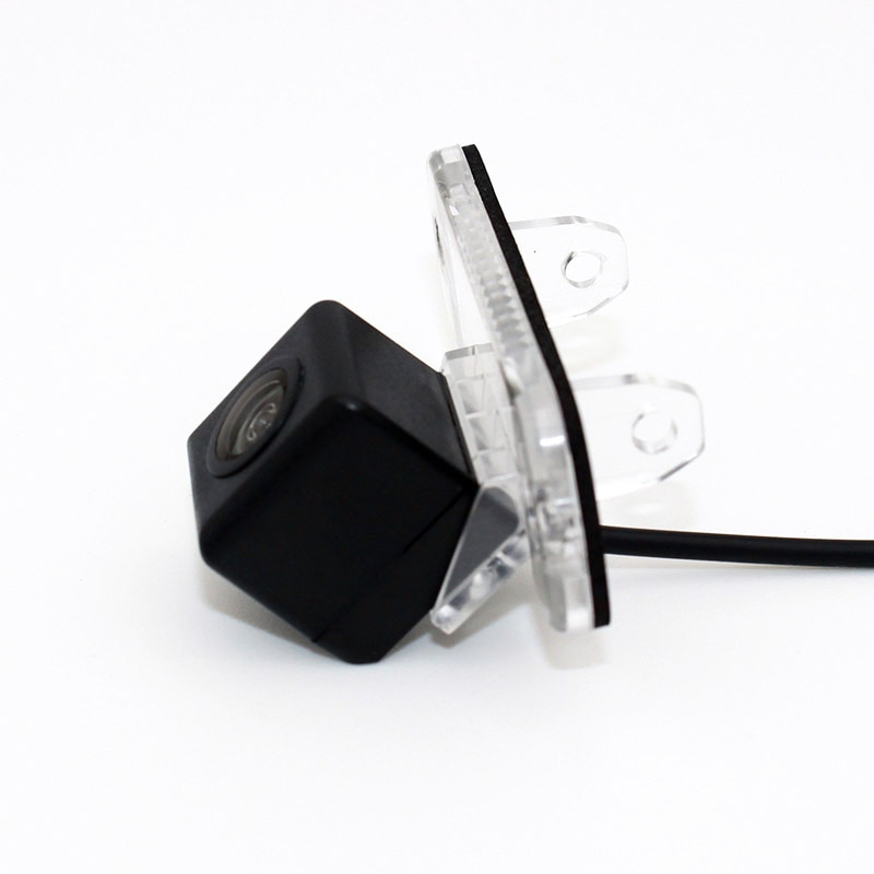 Auto Achteruitkijk Camera Voor Mercedes Benz M Klasse W164 ML 2005 ~ /HD Met Power Relais & Adapter kabel Auto Backup Reverse Camera