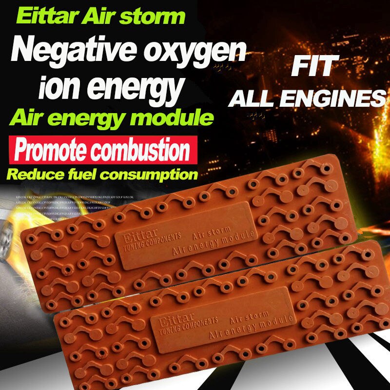 Voor chrysler 300 300c chrysler 300m alle motor auto auto lucht energie module energie ring brandstofbesparing vermindering koolstof auto accessoires