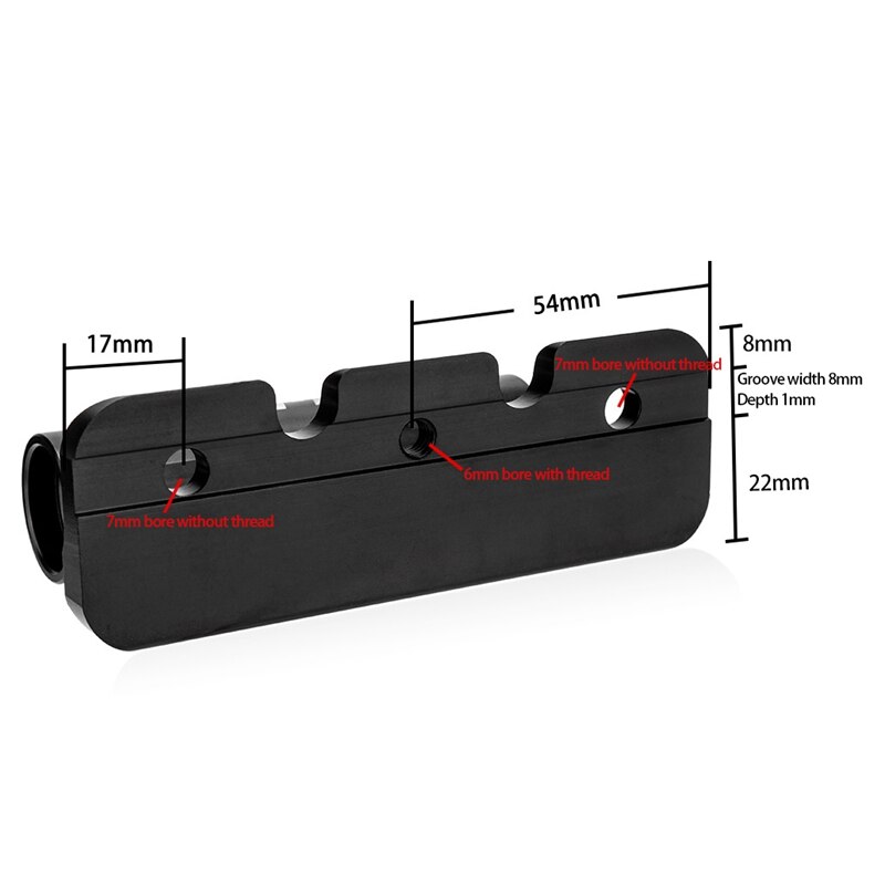 ZTTO Bike Block Fork Mount Bike Block Fork Mount Quick Release Fork Block Mounts For Vehicles Pickup Bike Storage