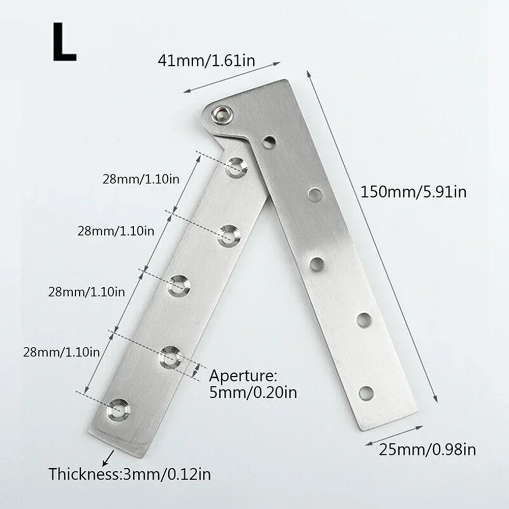 Bisagra de puerta Invisible, bisagra pivotante de amortiguación, herrajes giratorios para muebles hacia arriba y hacia abajo, bisagra de gabinete de ventana abatible de eje lateral: YELLOW