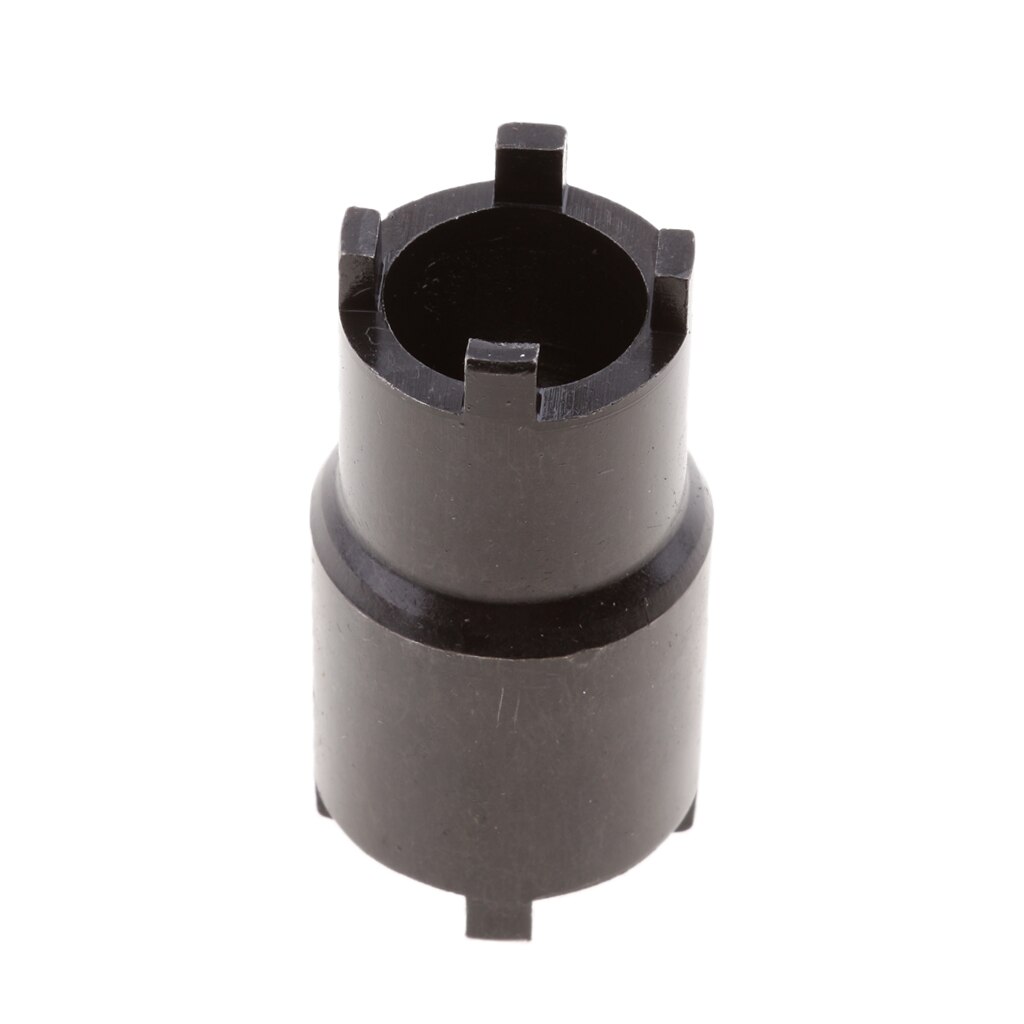 20mm / 24mm 4 PIN LOCK NUT SOCKET TOOL for HONDA BLACK