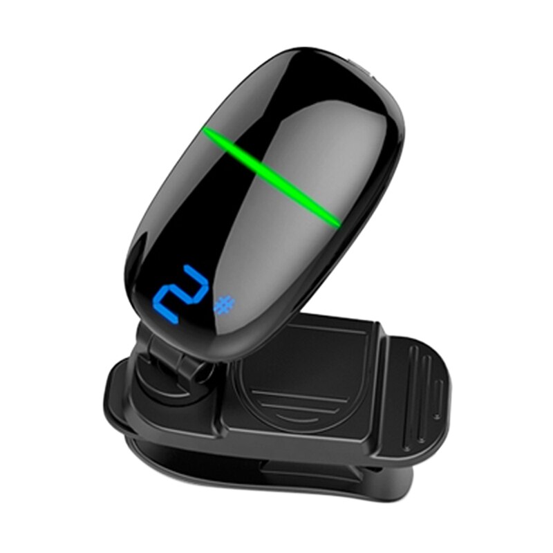 Fzone Accordeur Clip Tactile Noir main image 1