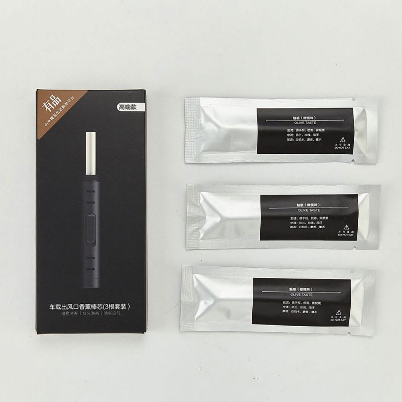 Original Xiaomi Guildford Car Air Freshener Holder Lemon Orange Aromatic Wardrobe Aromatherapy For Car Air Purifier