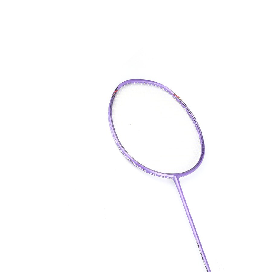 1 Piece Badminton Battledore Racket Carbon Badminton Sports Racquet Single Racket TS