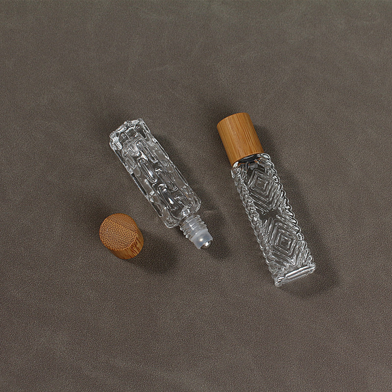10ml 12ml draagbare navulbare parfumflesjes cosmetische containers druk lege sprayverstuiver reis kleine subflesjes