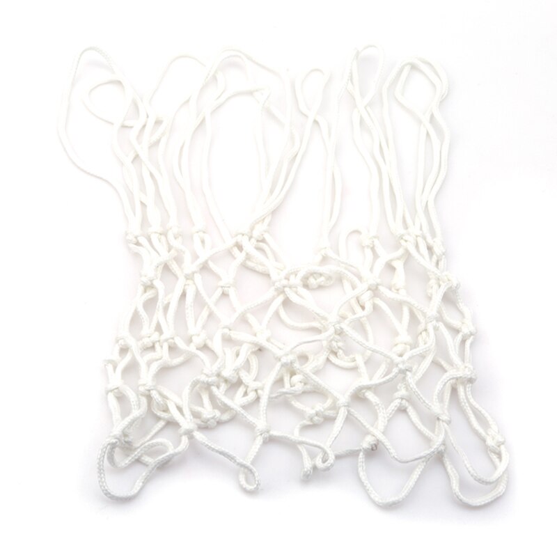 Glowing Light Shooting Training Green Basketball Net Backboard Ball Mesh Nylon Standard Basketball Hoop Net