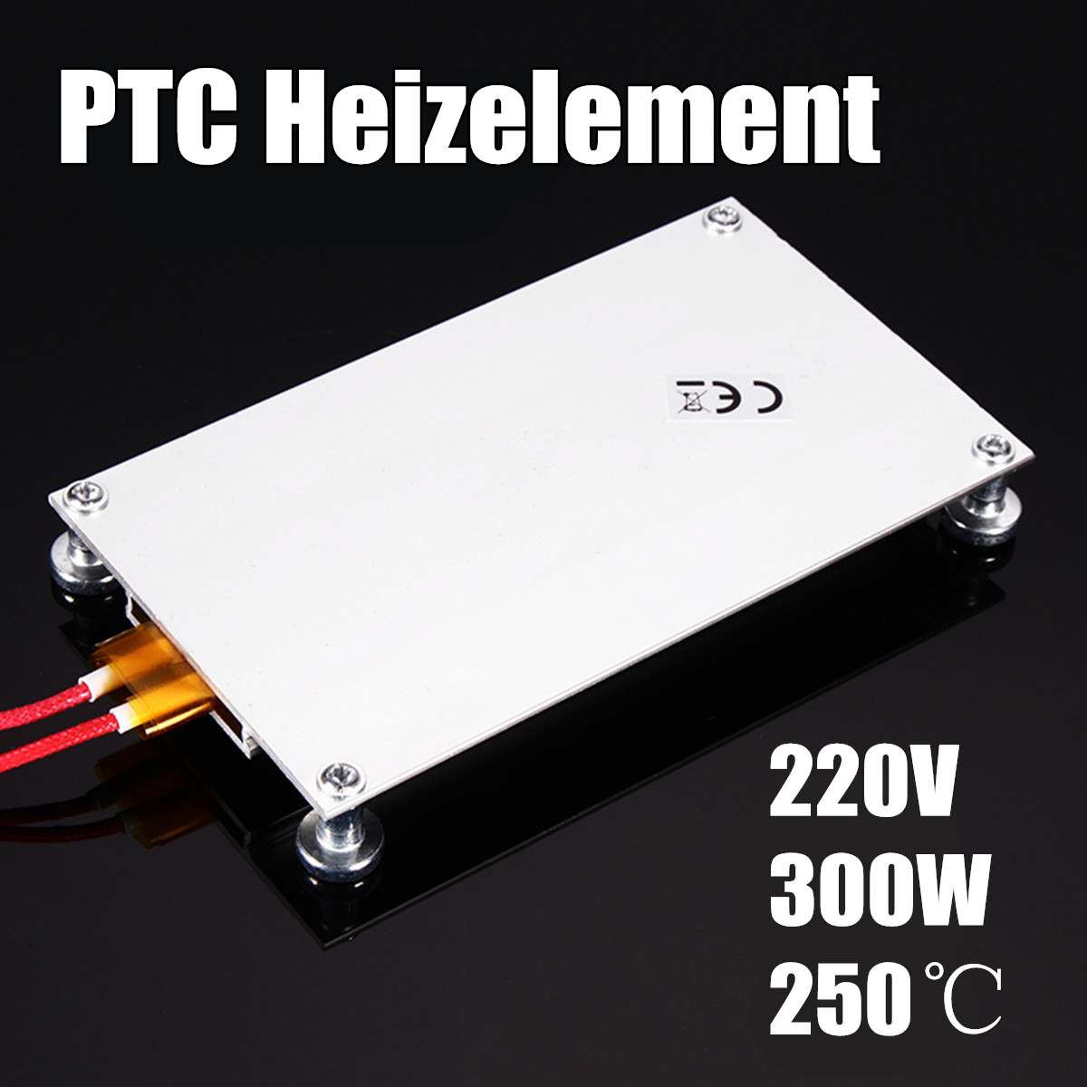 220V 300W LED Remover PTC Heating Soldering Chip Welding Station Split Plate Sheet Board Welding Equipment Tools Solder