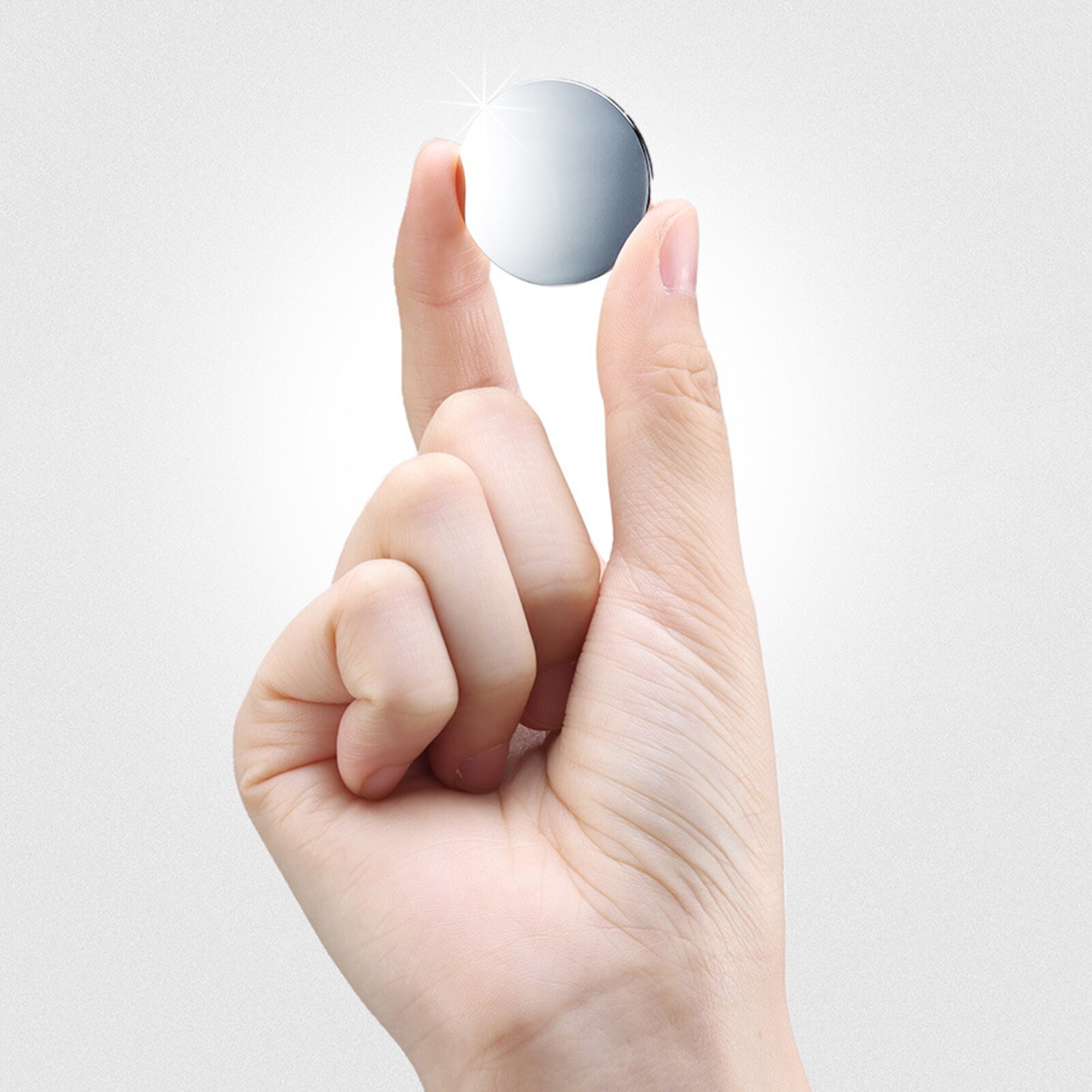 Ulanzi Universal Smartphone Selfie Vlog Mirror Compatible with iPhone Samsung Photo Video Selfie Vlog Accessories