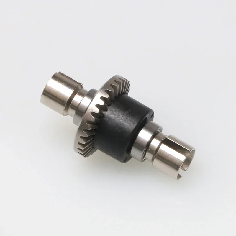 MJX engranaje diferencial delantero y trasero de Metal mejorado Hyper Go 16207 16208 16209 16210 14301 14302 R/C coches piezas de camiones R/C: Borgoña