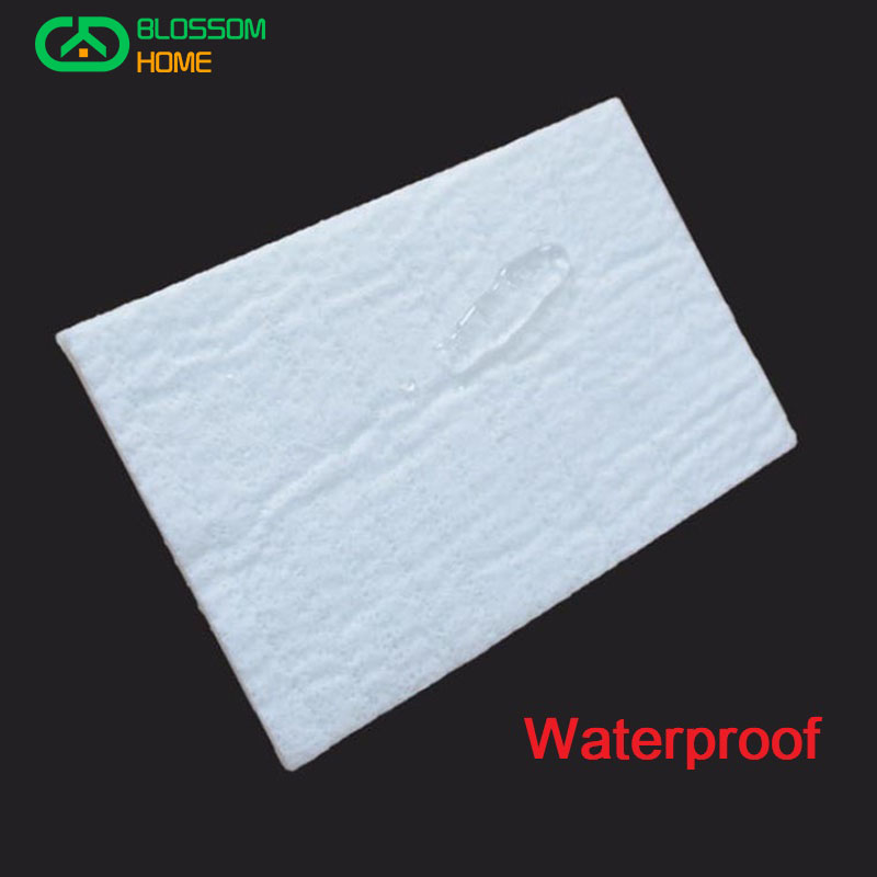 Nano Aerogel Insulation Felt Heat Insulation and Waterproof Insulation 650 Degree High Temperature Flame Retardant Material