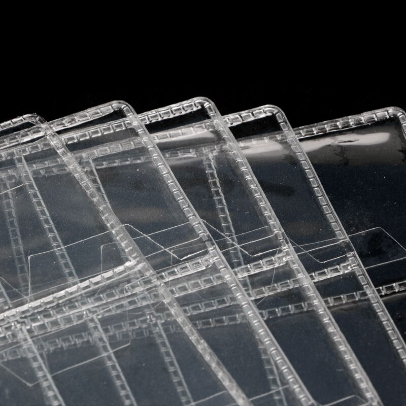 30 Pockets Album Pages Holders Folder Sheets For Classic Coin Storage Collection Album